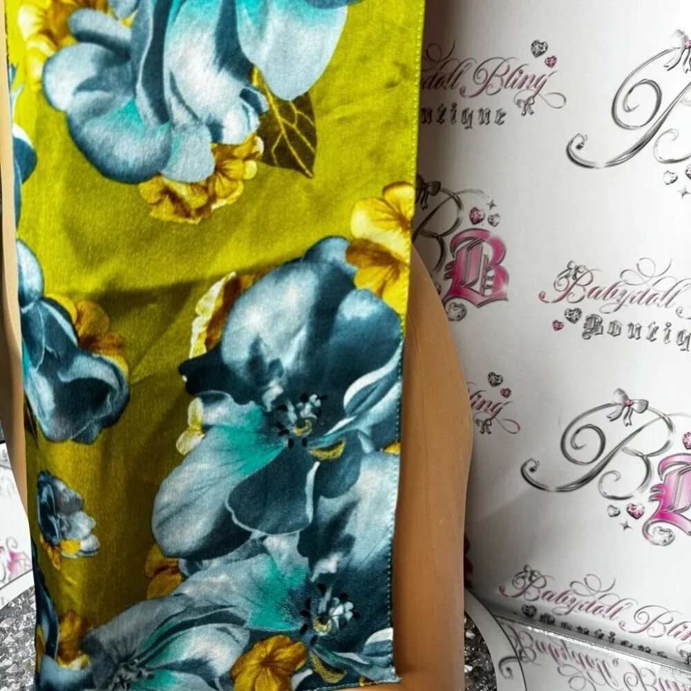 Echo elegant satin